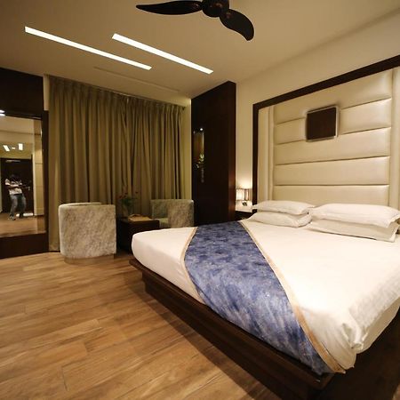 Hotel Prince Viraj Jabalpur Ngoại thất bức ảnh