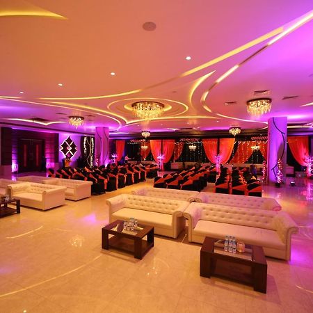 Hotel Prince Viraj Jabalpur Ngoại thất bức ảnh