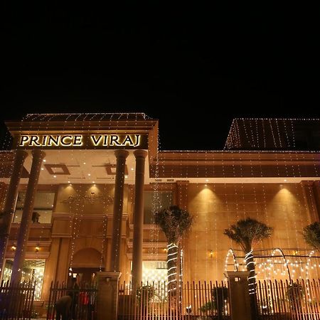 Hotel Prince Viraj Jabalpur Ngoại thất bức ảnh