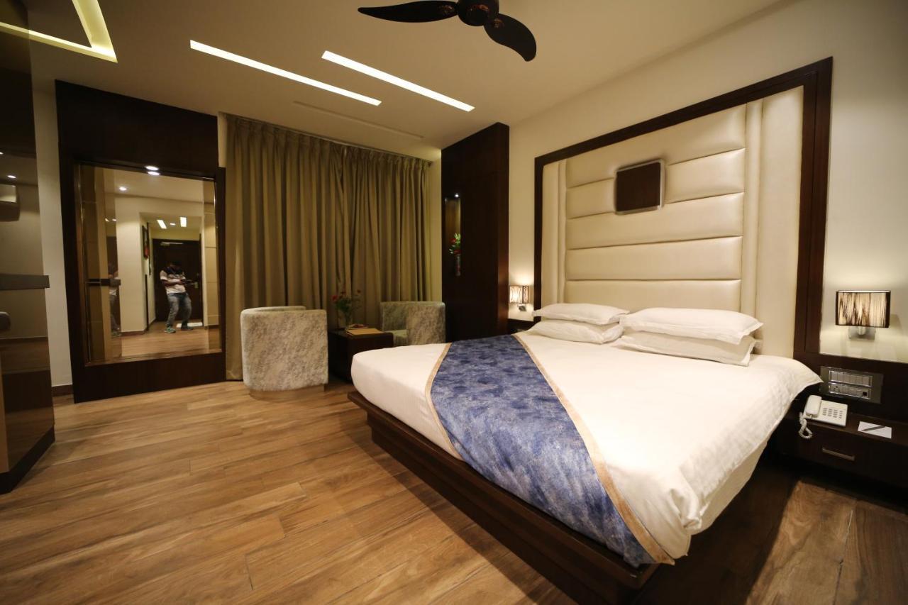 Hotel Prince Viraj Jabalpur Ngoại thất bức ảnh