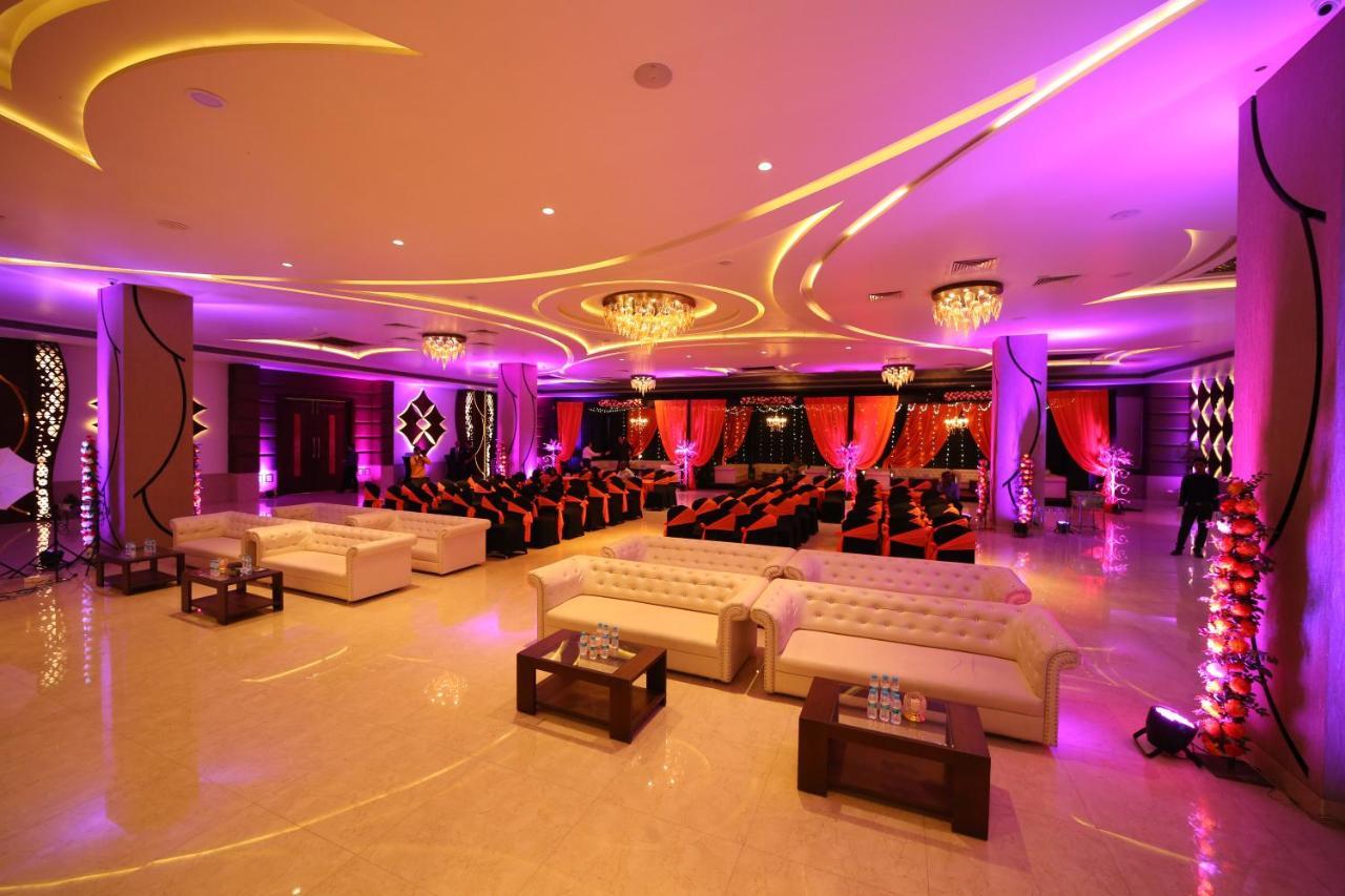 Hotel Prince Viraj Jabalpur Ngoại thất bức ảnh