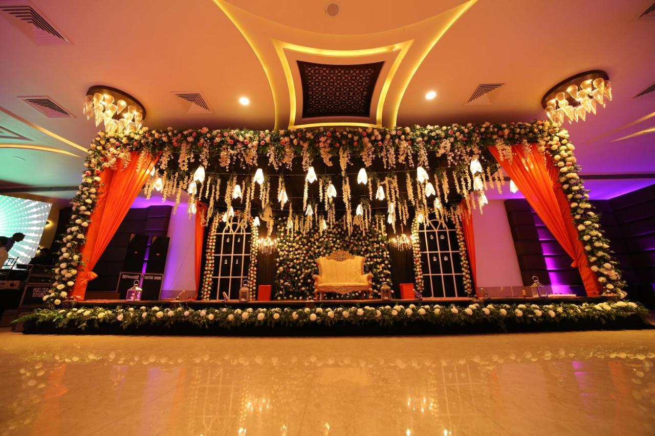 Hotel Prince Viraj Jabalpur Ngoại thất bức ảnh