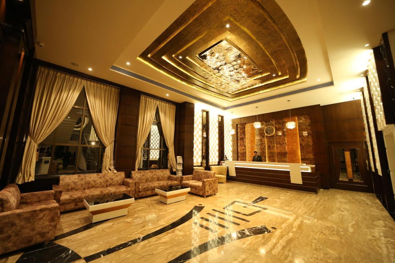 Hotel Prince Viraj Jabalpur Ngoại thất bức ảnh