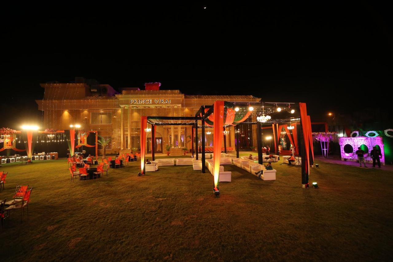 Hotel Prince Viraj Jabalpur Ngoại thất bức ảnh
