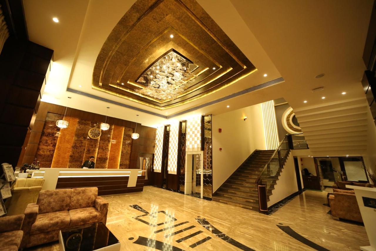 Hotel Prince Viraj Jabalpur Ngoại thất bức ảnh