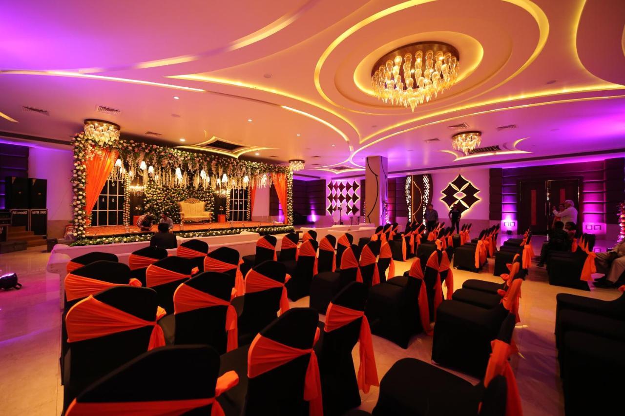 Hotel Prince Viraj Jabalpur Ngoại thất bức ảnh