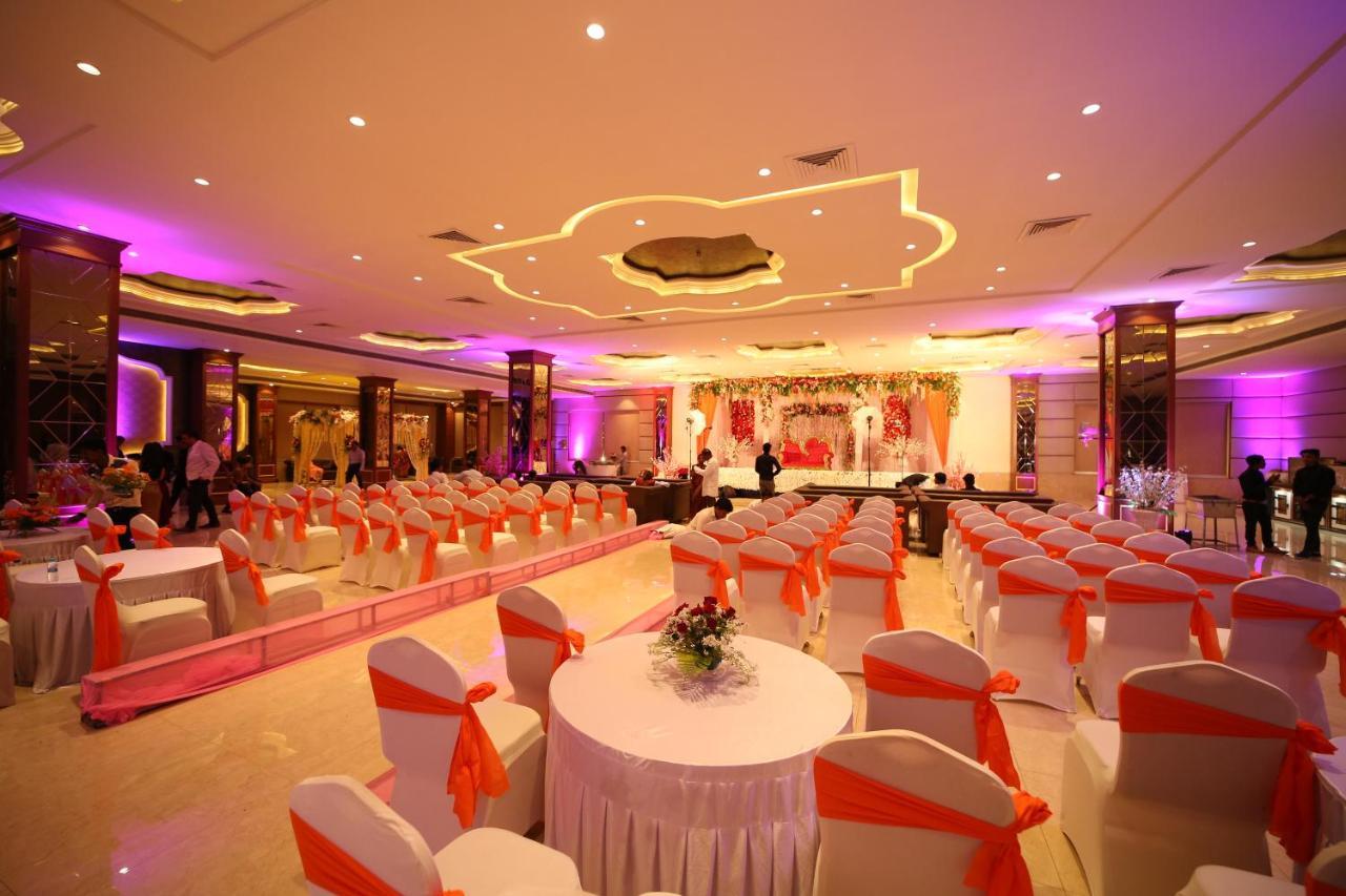 Hotel Prince Viraj Jabalpur Ngoại thất bức ảnh