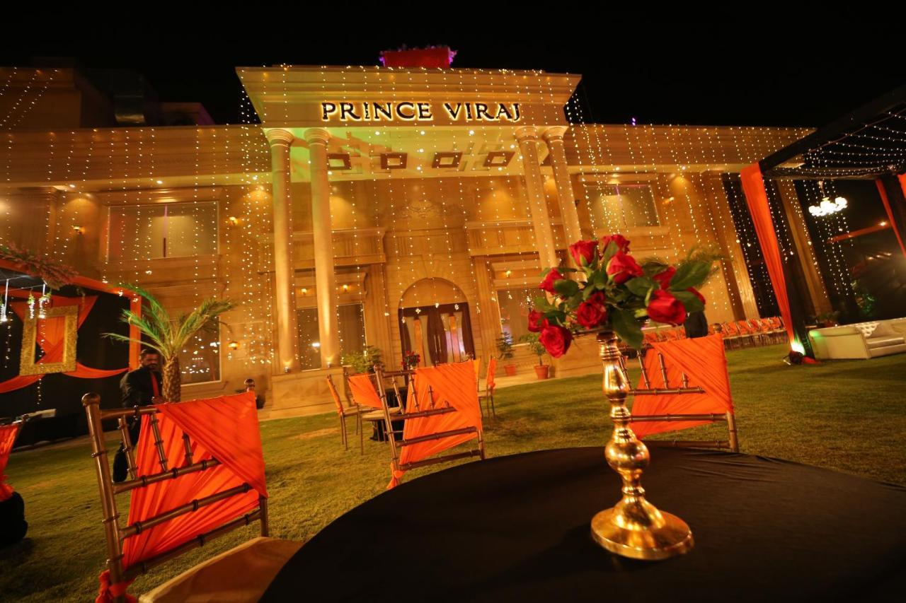 Hotel Prince Viraj Jabalpur Ngoại thất bức ảnh