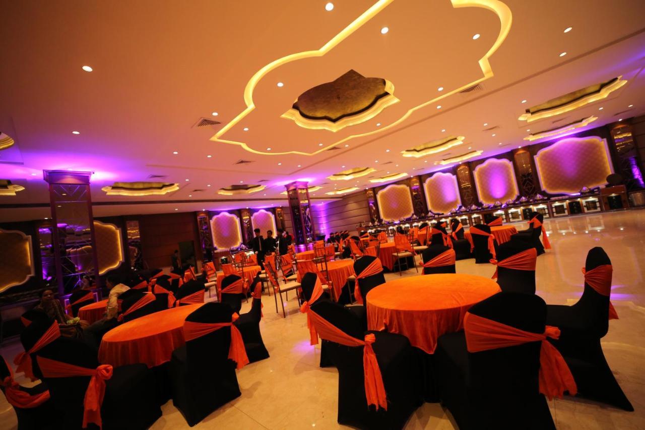 Hotel Prince Viraj Jabalpur Ngoại thất bức ảnh