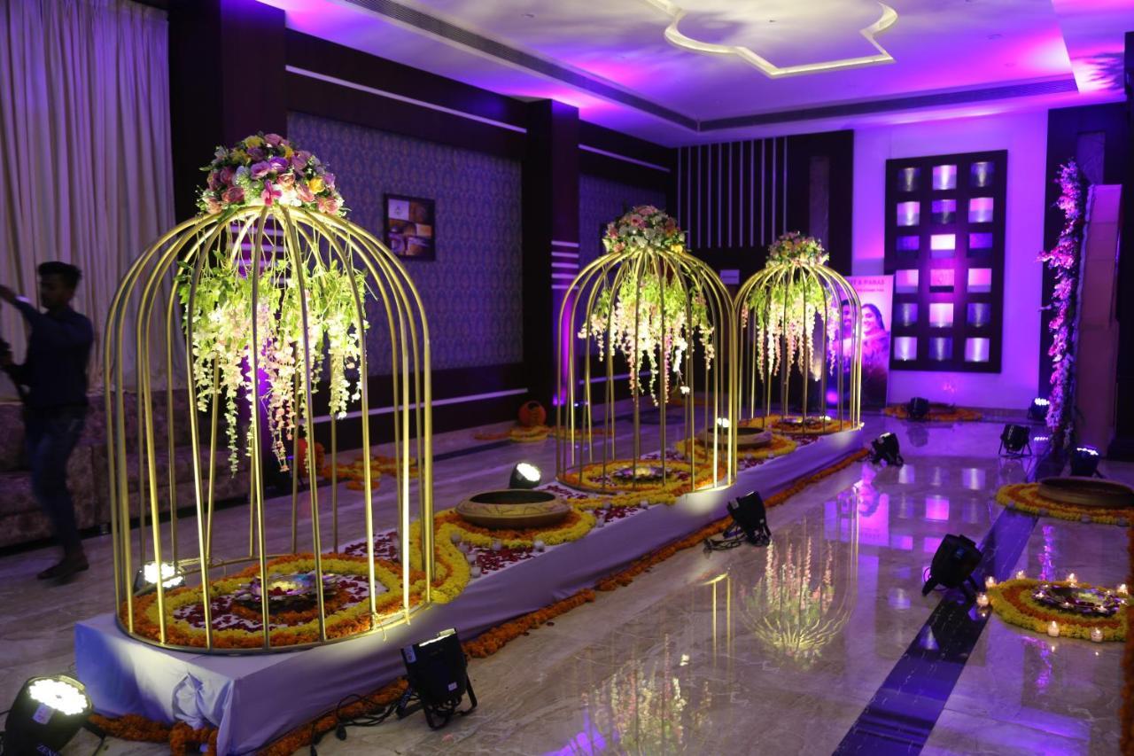 Hotel Prince Viraj Jabalpur Ngoại thất bức ảnh