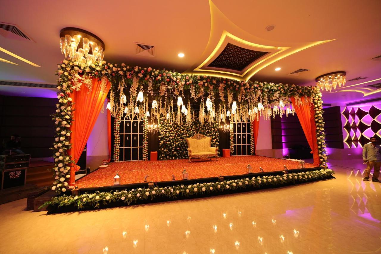 Hotel Prince Viraj Jabalpur Ngoại thất bức ảnh