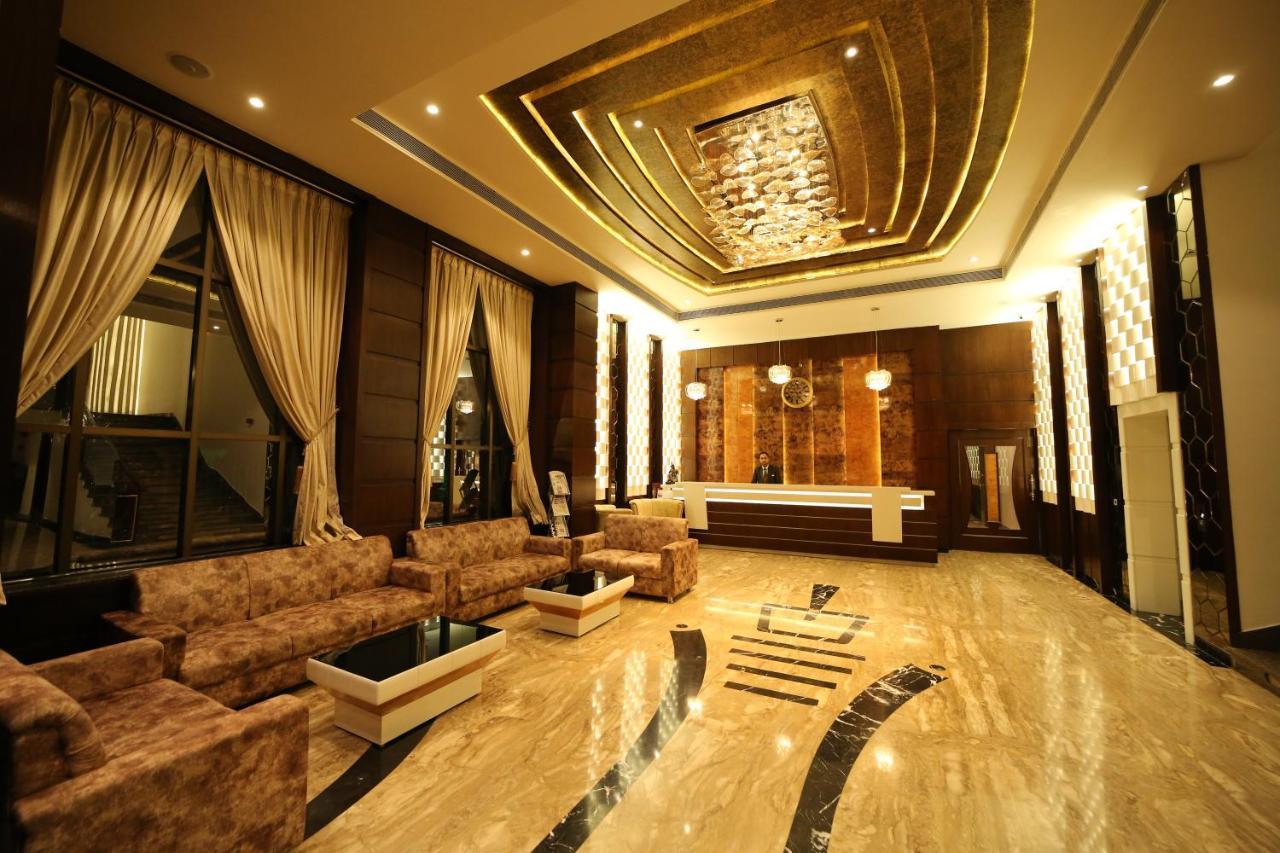 Hotel Prince Viraj Jabalpur Ngoại thất bức ảnh