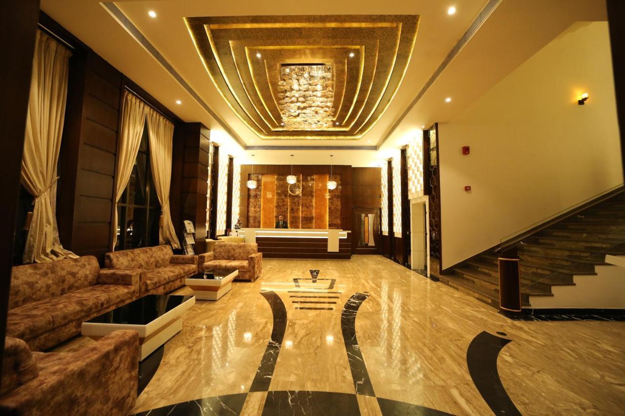 Hotel Prince Viraj Jabalpur Ngoại thất bức ảnh