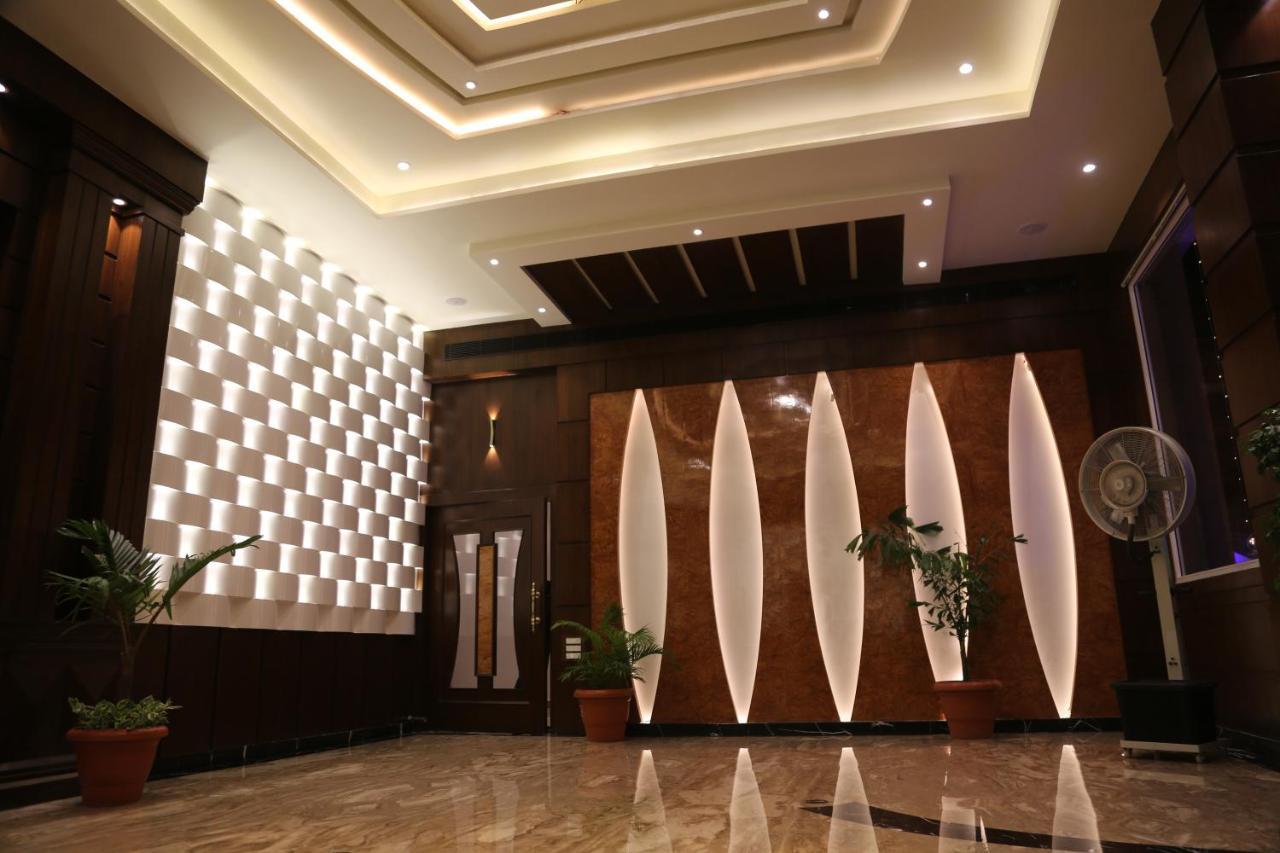 Hotel Prince Viraj Jabalpur Ngoại thất bức ảnh
