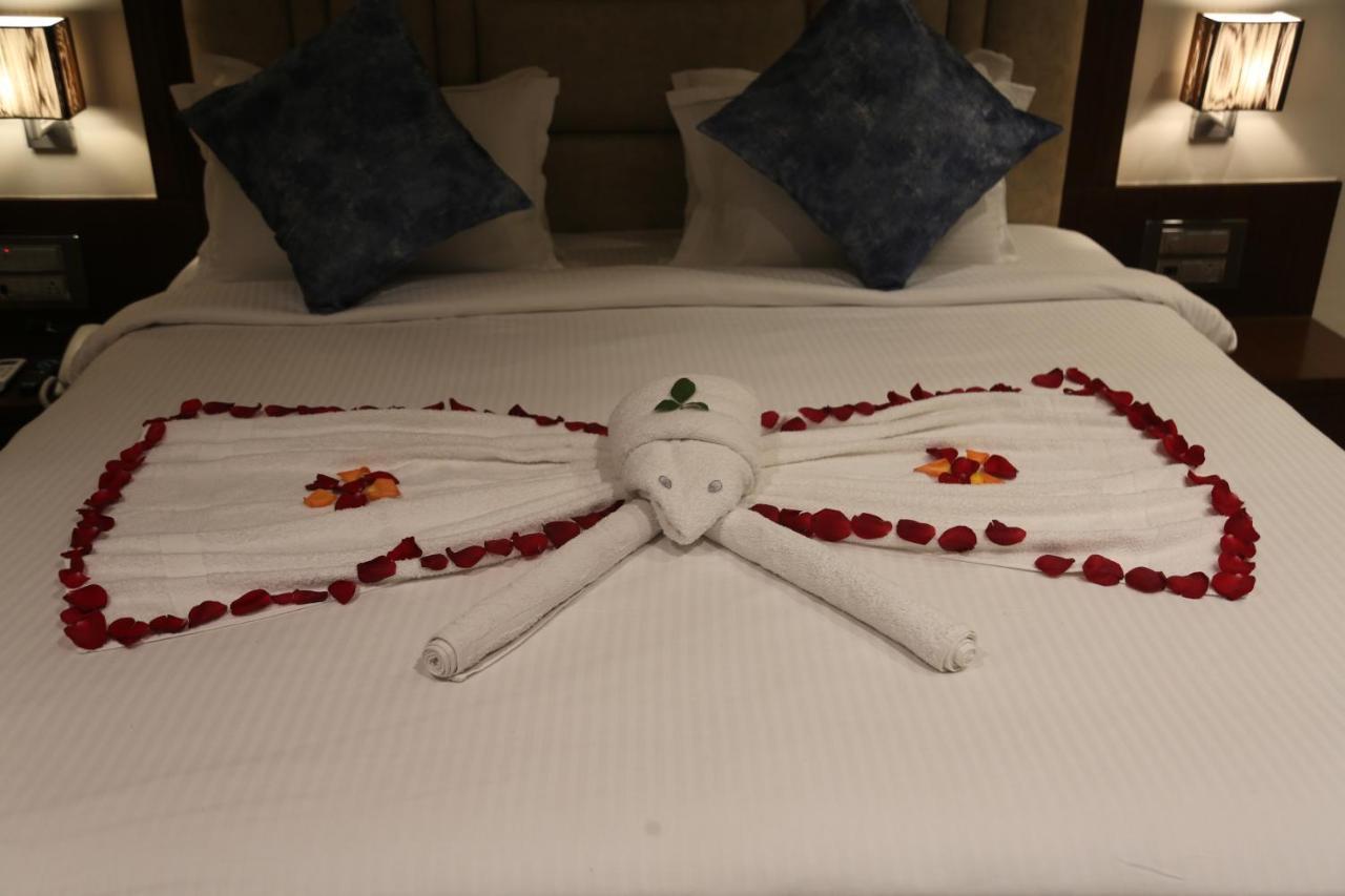 Hotel Prince Viraj Jabalpur Ngoại thất bức ảnh