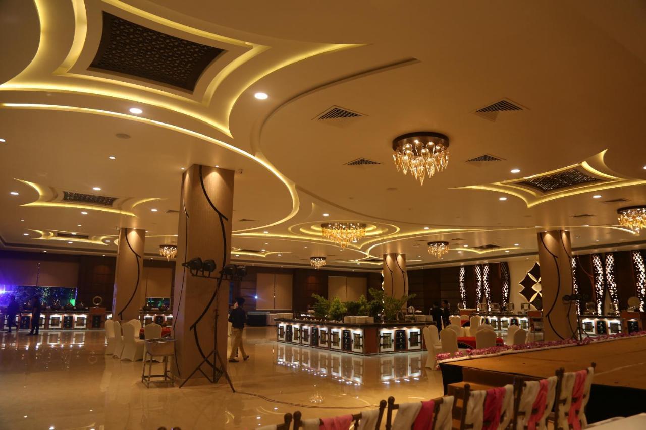 Hotel Prince Viraj Jabalpur Ngoại thất bức ảnh