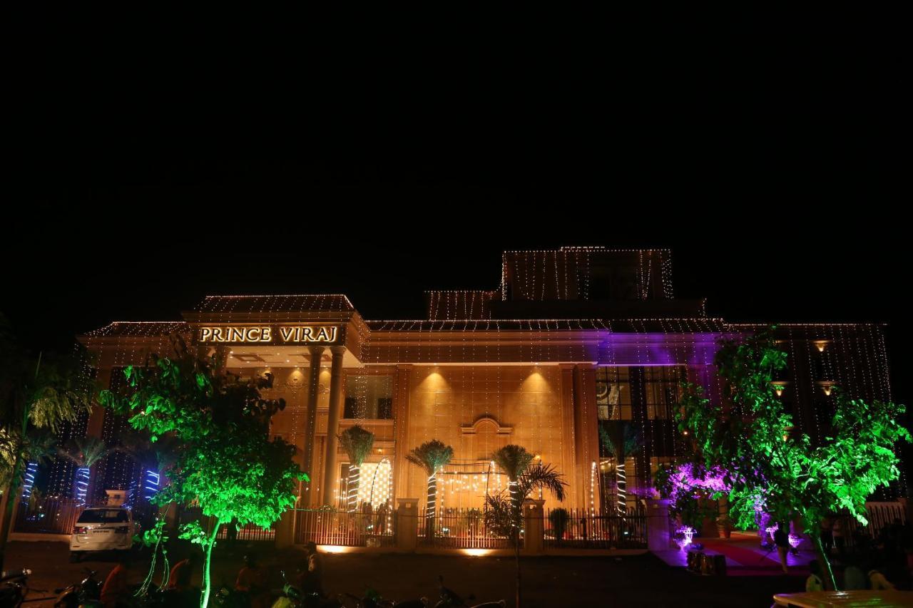 Hotel Prince Viraj Jabalpur Ngoại thất bức ảnh