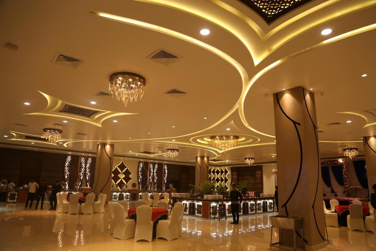 Hotel Prince Viraj Jabalpur Ngoại thất bức ảnh