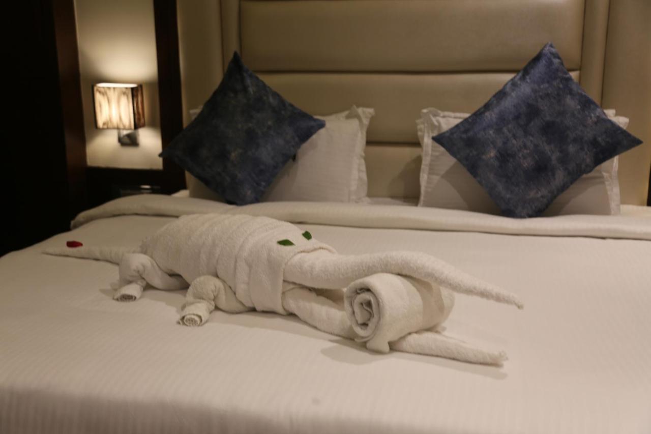 Hotel Prince Viraj Jabalpur Ngoại thất bức ảnh