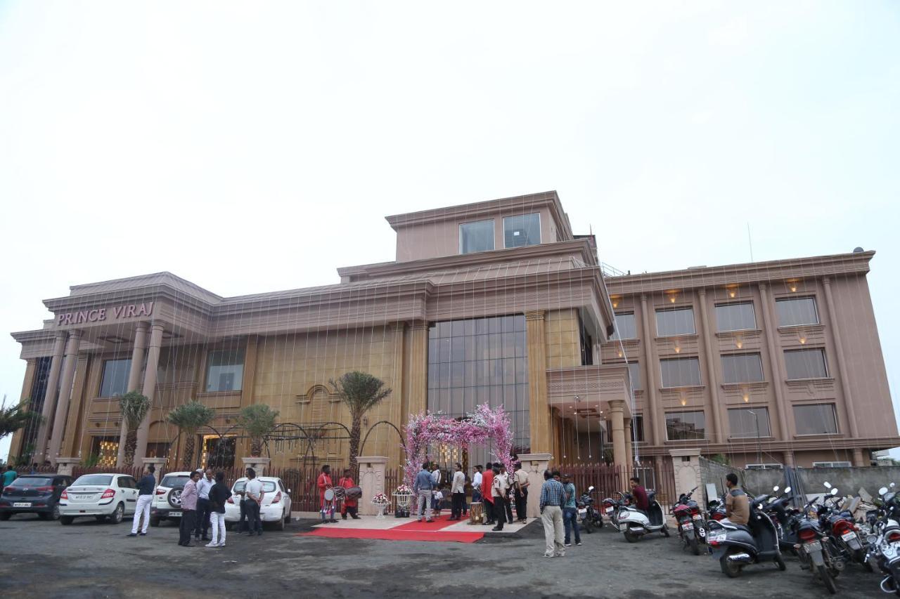 Hotel Prince Viraj Jabalpur Ngoại thất bức ảnh