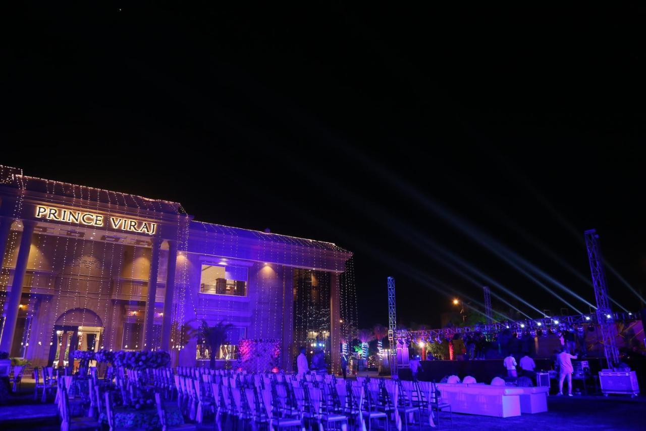 Hotel Prince Viraj Jabalpur Ngoại thất bức ảnh