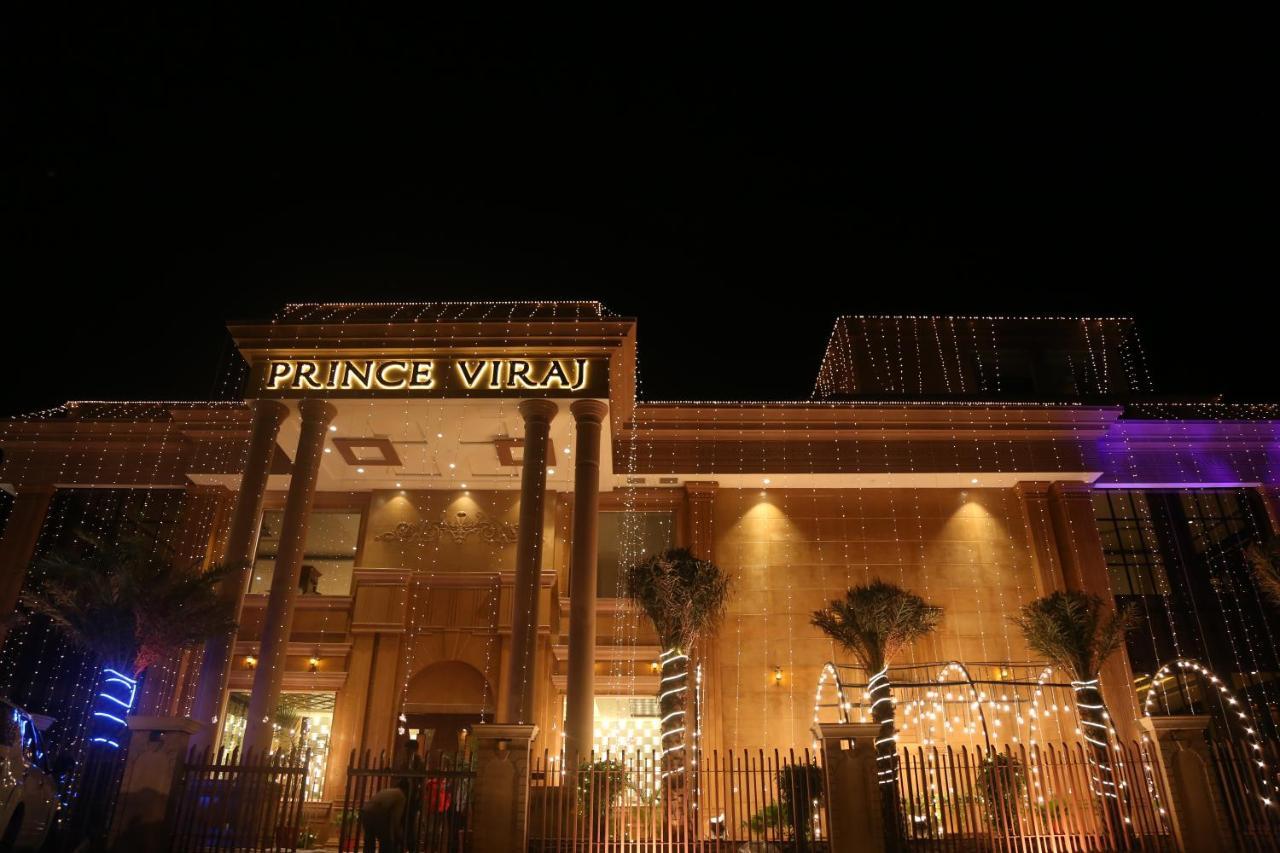 Hotel Prince Viraj Jabalpur Ngoại thất bức ảnh