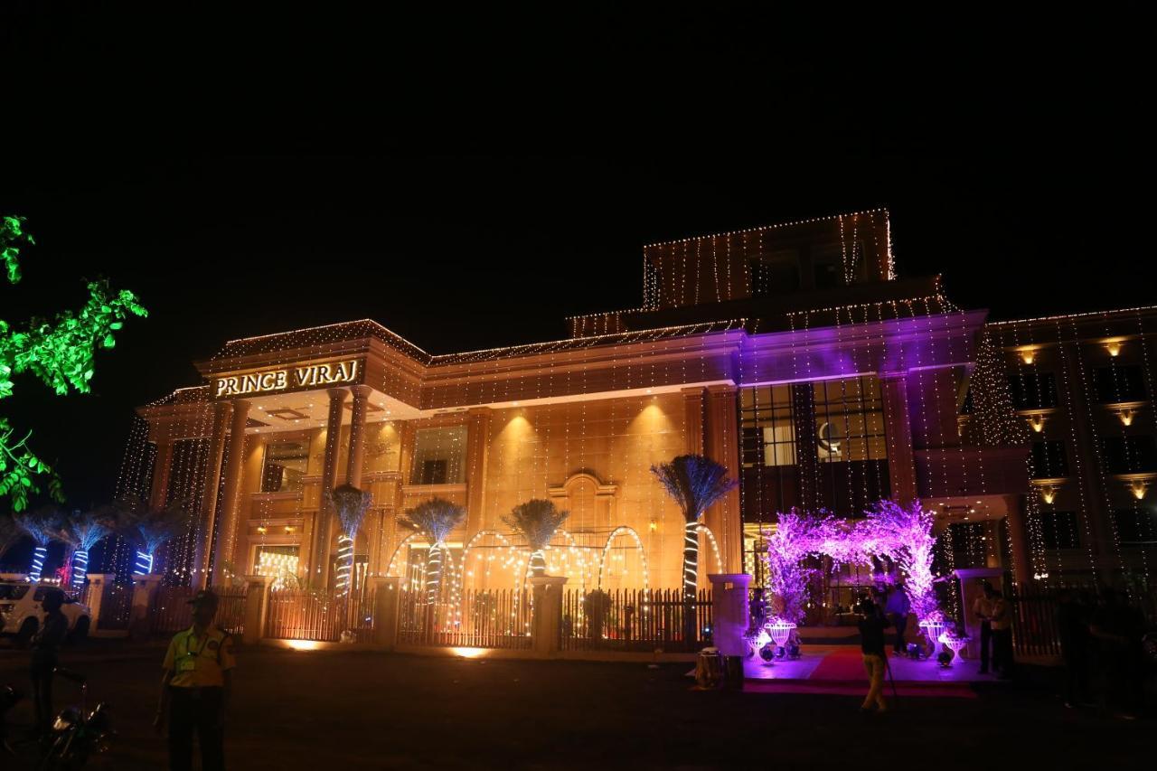 Hotel Prince Viraj Jabalpur Ngoại thất bức ảnh