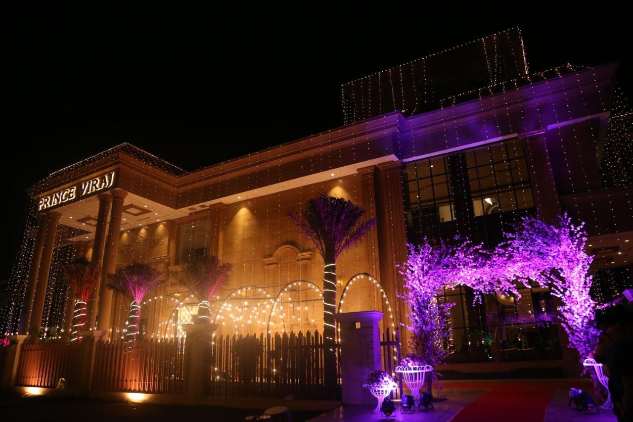 Hotel Prince Viraj Jabalpur Ngoại thất bức ảnh