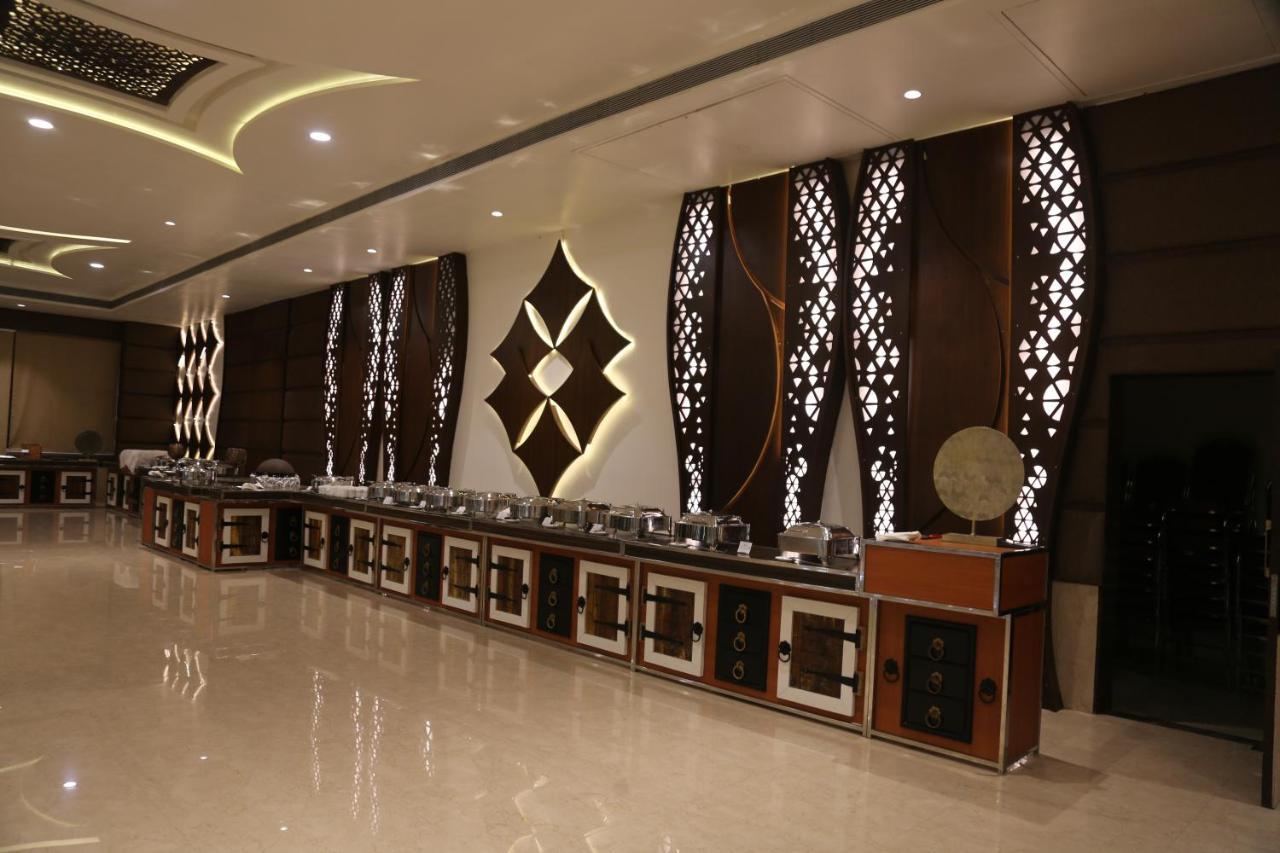 Hotel Prince Viraj Jabalpur Ngoại thất bức ảnh