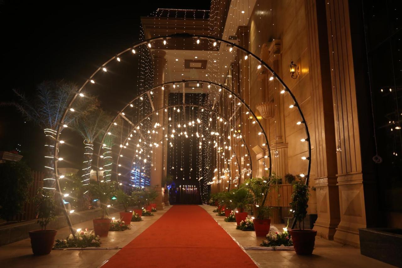 Hotel Prince Viraj Jabalpur Ngoại thất bức ảnh