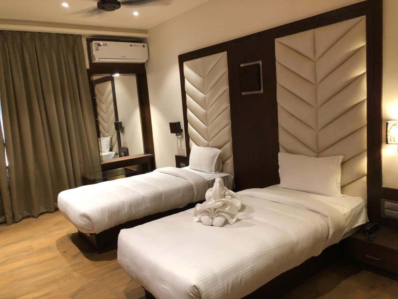 Hotel Prince Viraj Jabalpur Ngoại thất bức ảnh