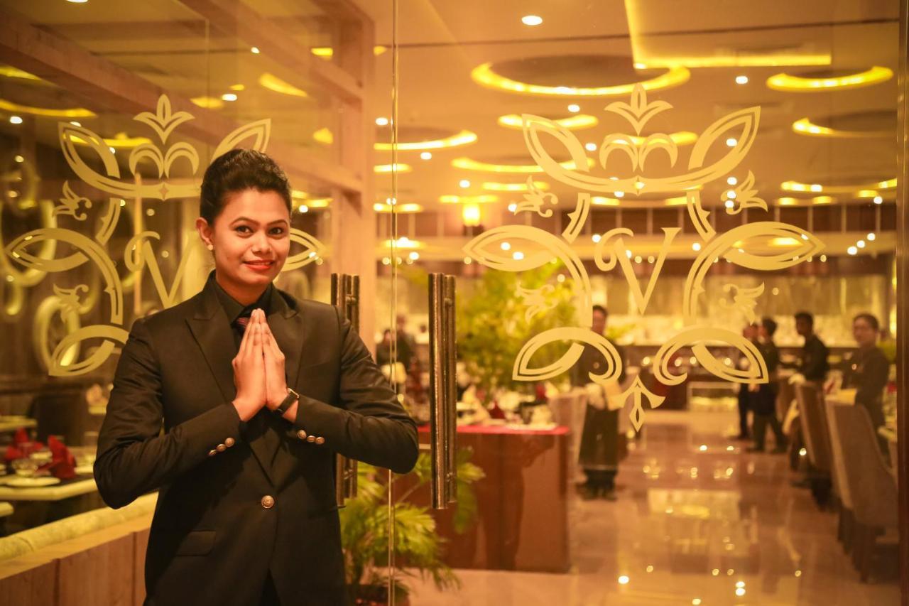 Hotel Prince Viraj Jabalpur Ngoại thất bức ảnh