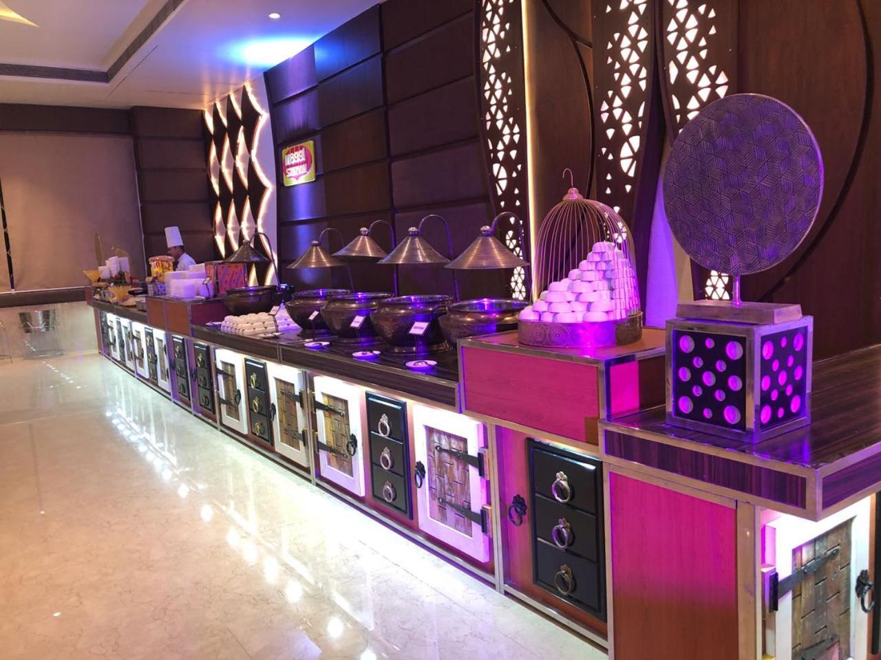 Hotel Prince Viraj Jabalpur Ngoại thất bức ảnh