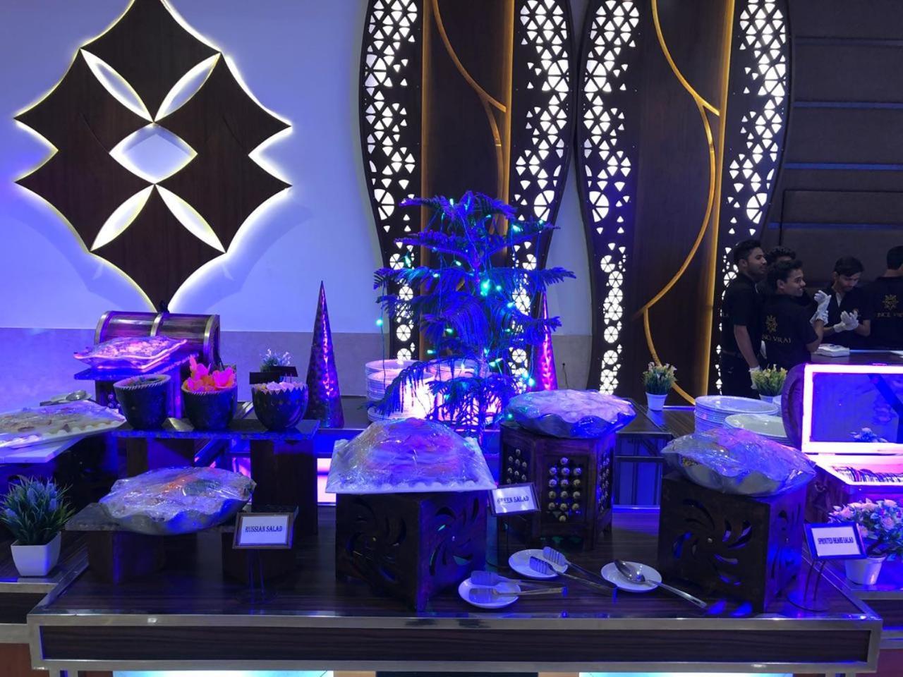 Hotel Prince Viraj Jabalpur Ngoại thất bức ảnh