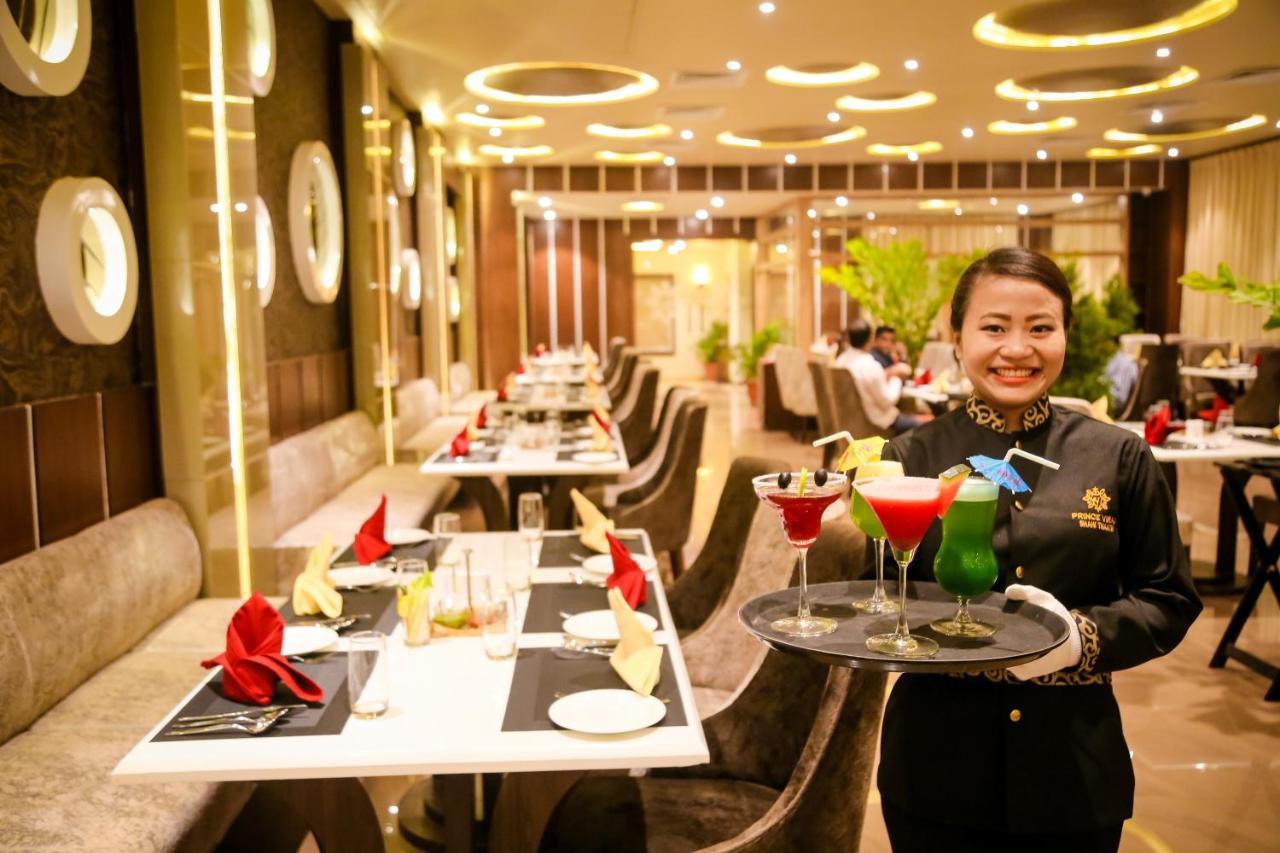 Hotel Prince Viraj Jabalpur Ngoại thất bức ảnh