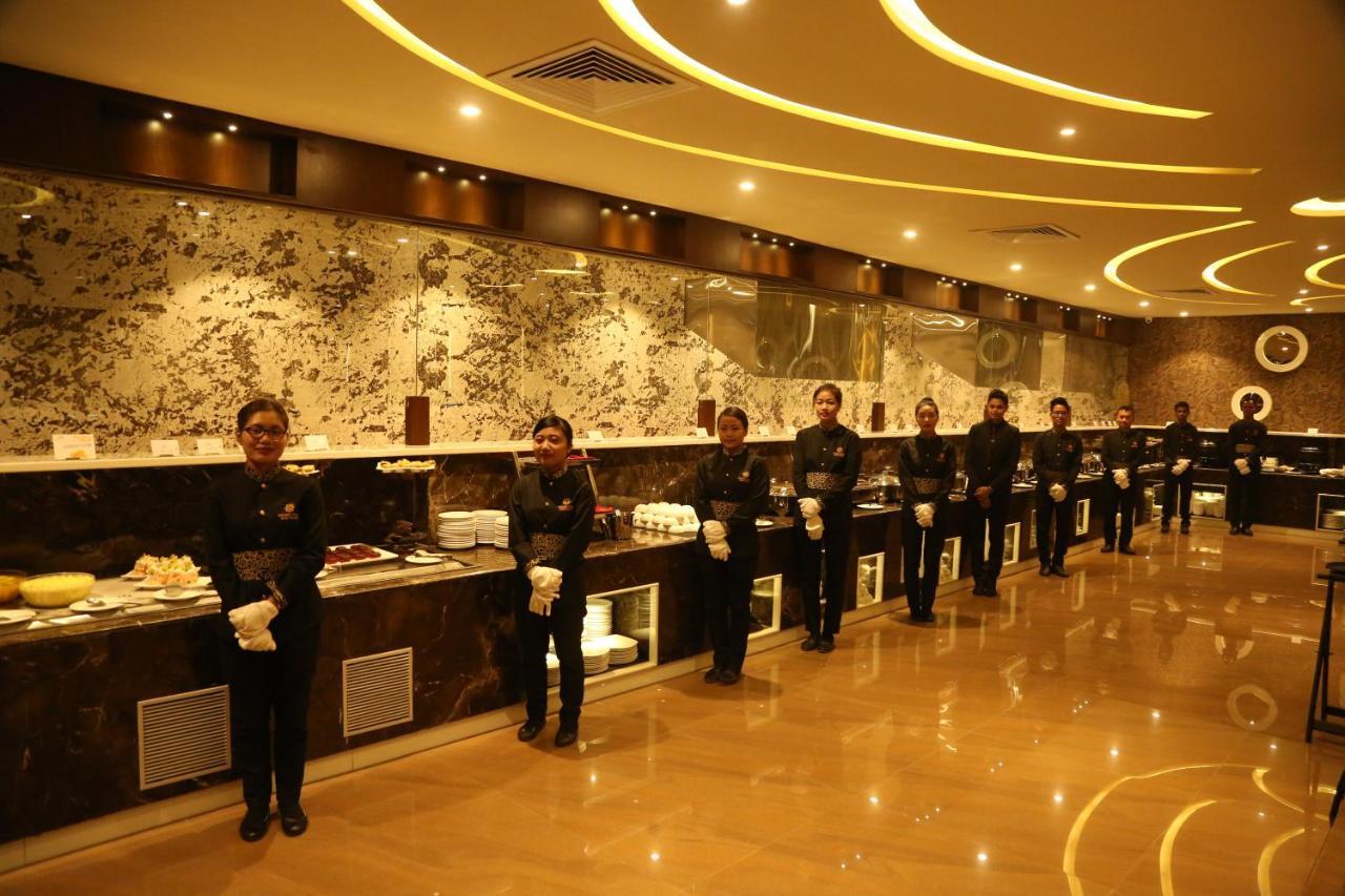 Hotel Prince Viraj Jabalpur Ngoại thất bức ảnh