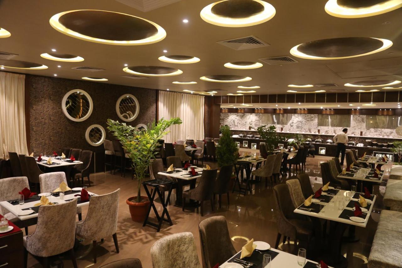 Hotel Prince Viraj Jabalpur Ngoại thất bức ảnh